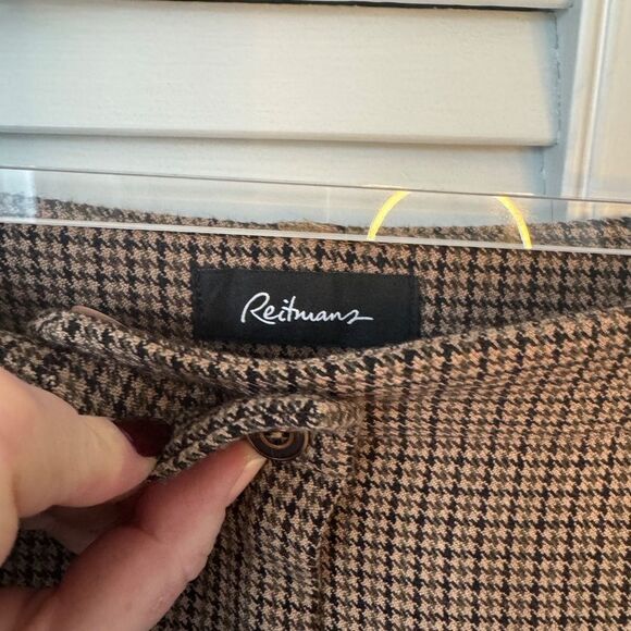 Vintage Y2K Reitmans Tweed Pants - Picture 5 of 7